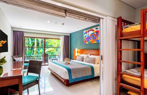 Kartika Plaza Resort | Bali Dynasty Resort