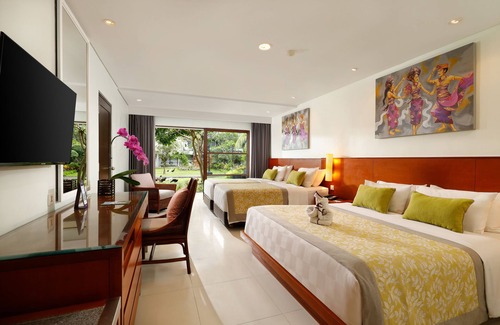 Kartika Plaza Resort | Bali Dynasty Resort
