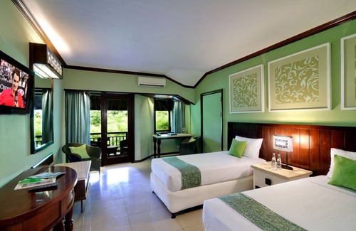 Kartika Plaza Hotel | Bali Garden Beach Resort
