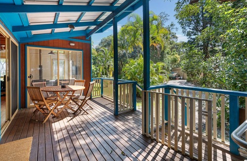 Brisbane Waterfront House | Bali Hai @ Cowan Cowan
