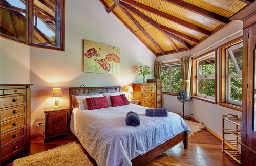 Coorabell House | Bali-inspired Hinterland Oasis
