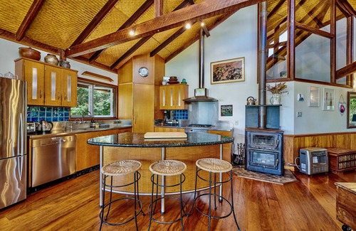 Coorabell House | Bali-inspired Hinterland Oasis