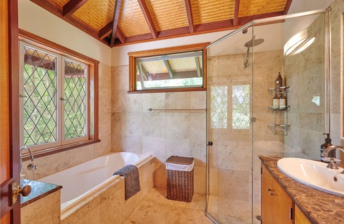 Coorabell House | Bali-inspired Hinterland Oasis