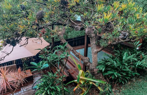 Sunshine Beach Villa | Bali Inspired Spa Villa
