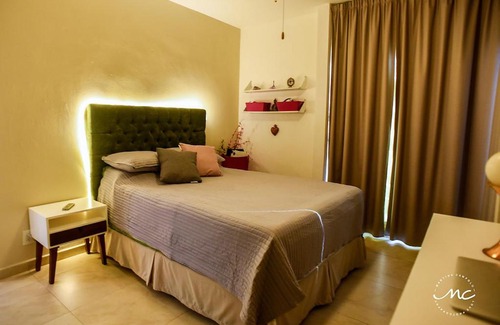 Playa del Carmen House | Bali LIfe Style House With Car (additional cost).