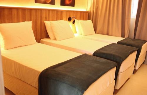 Conjunto ALAGAMAR Hotel | BALI MAR HOTEL