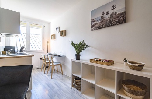 Reims House | Bali - Pleasant, central studio - Near Arena