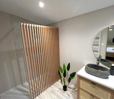 Villeneuve-sur-Lot Apartment | Bali Room - Espace Zen au cœur de la ville !