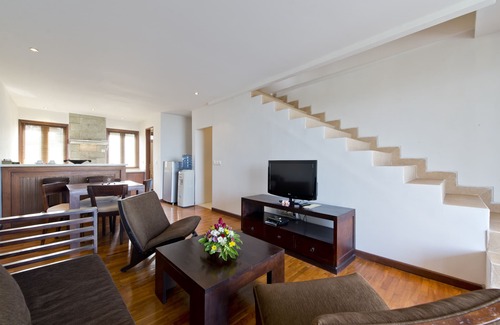 East Selemadeg House | Bali Sawah Town House A4, Pool View