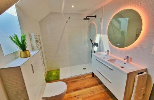 Muntzenheim Apartment | BALI SPA-4 Pers-Jacuzzi-Parking-Jardin-Clim-Colmar