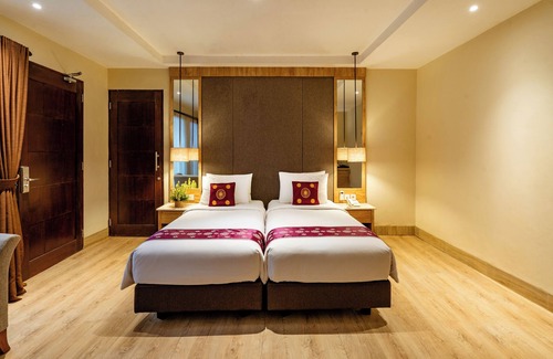 Pratama Hotel | Bali Sunshine Nusa Dua