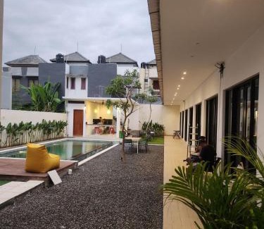 Tanjungbenoa House | Bali Thousand Island Living