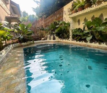 Tagaytay Apartment | Bali Villa in Tagaytay w Pool, Billiards I 12pax