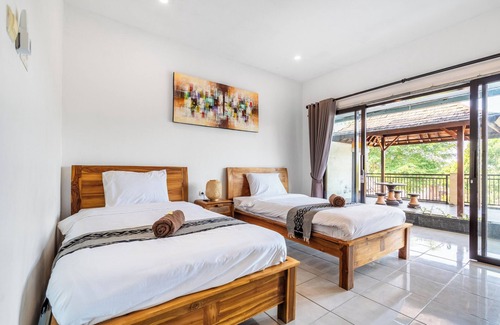Suraberata Hotel | Balian Paradise Hotel