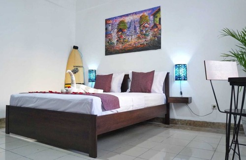Kuta House | Balian Surf Club