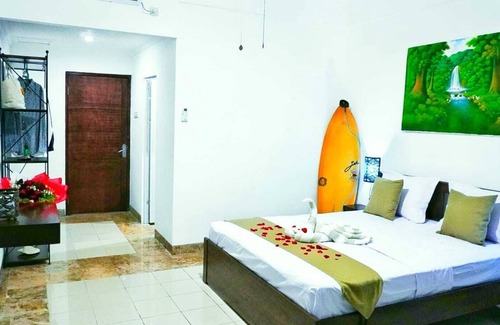 Kuta House | Balian Surf Club
