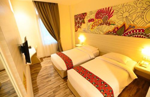 Wamena Hotel | Baliem Pilamo Hotel Wamena