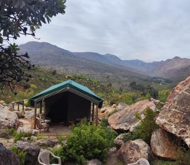 Op-die-Berg Apartment | BaliesGat Accommodation and Camping