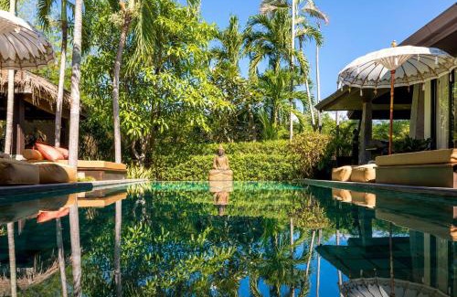 Bophut Hills Villa | Balinese 2 Bedroom Private Pool Villa KBR11