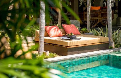 Bophut Hills Villa | Balinese 2 Bedroom Private Pool Villa KBR11