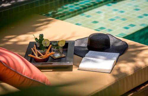 Bophut Hills Villa | Balinese 2 Bedroom Private Pool Villa KBR11