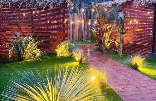 Evenos Ski Chalet | Balinese