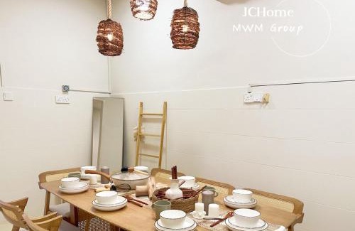 Ara Damansara Apartment | Balinese Home Gather Bbq One Utama Citta Mall