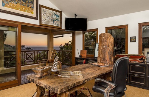 Newport Coast House | Balinese Resort Style Home