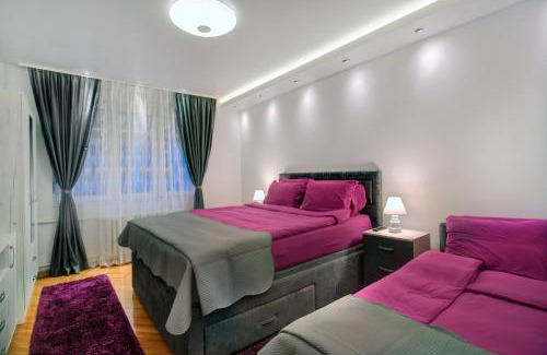 Savamala Apartment | Balkanic Star Belgrade