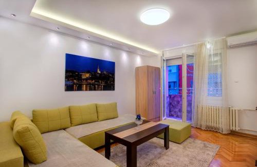 Savamala Apartment | Balkanic Star Belgrade