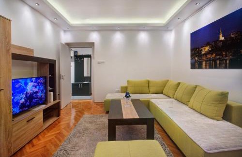 Savamala Apartment | Balkanic Star Belgrade