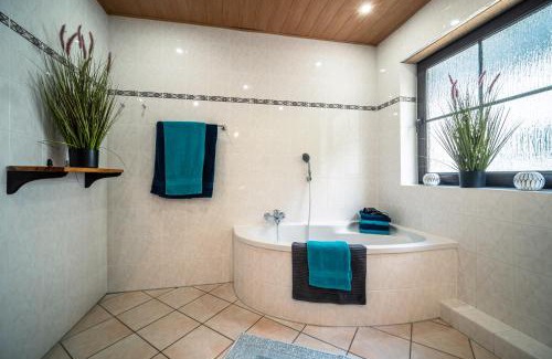 Kurrenberg Apartment | Balkon Zimmer - Apartment