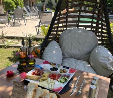 Fethiye Hotel | Ballı Butik hotel