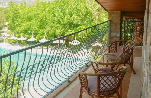 Fethiye Hotel | Ballı Butik hotel