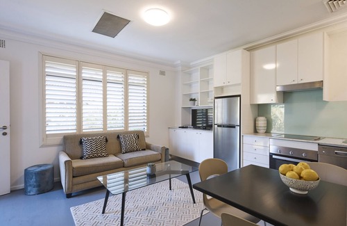 Mosman Apartment | Ballantyne at Mosman Serviced Apartment