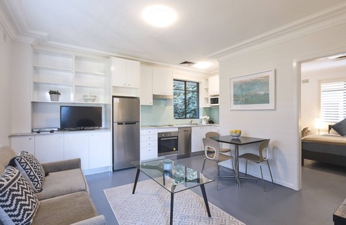 Mosman Apartment | Ballantyne at Mosman Serviced Apartment