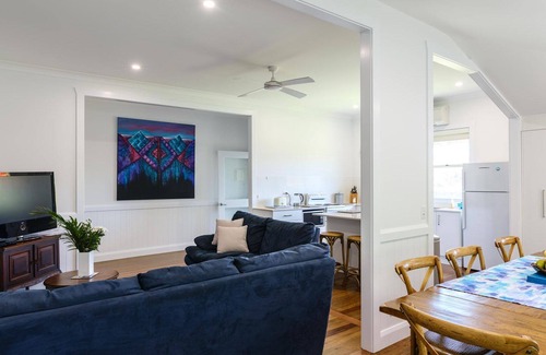 Ballina House | Ballina Murray Cottage / Pet Friendly / Accessible