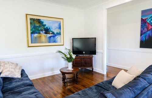 Ballina House | Ballina Murray Cottage / Pet Friendly / Accessible