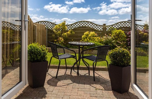 Ballymoney Apartment | 'Ballintoy', Causeway Coast Retreats