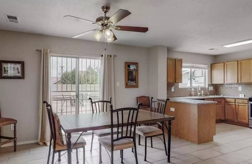 North Valley House | Balloon Fiesta Oasis, Comfortable North Valley home.