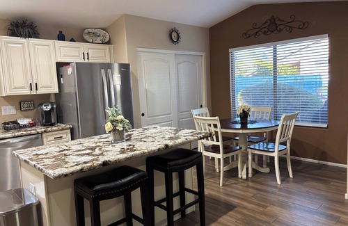 Wigwam Creek North House | Ballpark Oasis at Wigwam Creek