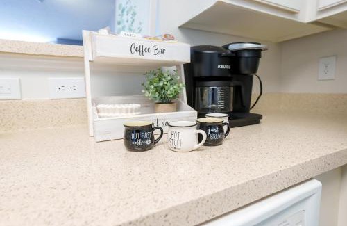 Ballston Apartment | Ballston Getaway King Suite