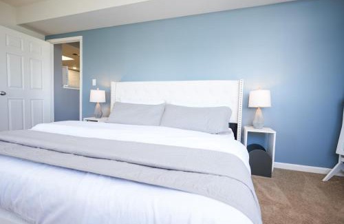 Ballston Apartment | Ballston Getaway King Suite