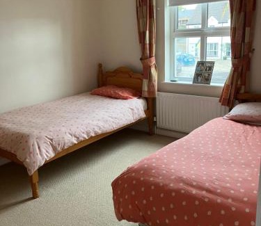 Ballycastle House | Ballycastle, Strand Cottages Modern Home
