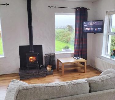 Limavady House | Ballymultimber Cottages - mountain views near beach