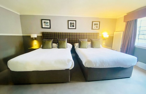 Nostie Hotel | Balmacara Hotel