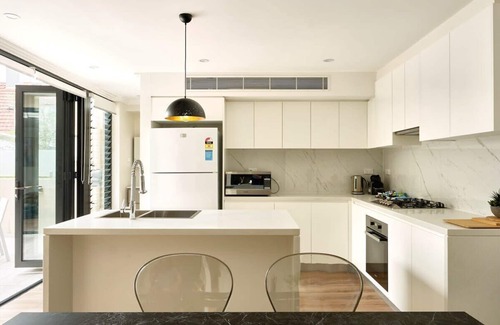 Balmain East Apartment | Balmain Family Tranquility - Harbour Views