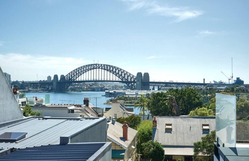 Balmain East Apartment | Balmain Family Tranquility - Harbour Views