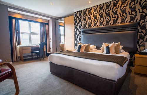New Forest District Hotel | Balmer Lawn Hotel