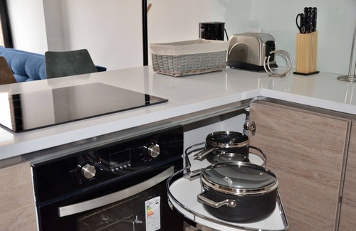 San Patricio Apartment | Balmoral 103